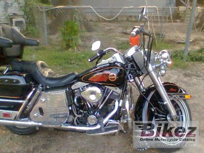 1981 Harley-Davidson FLHC 1340 EIectra Glide Classic photo